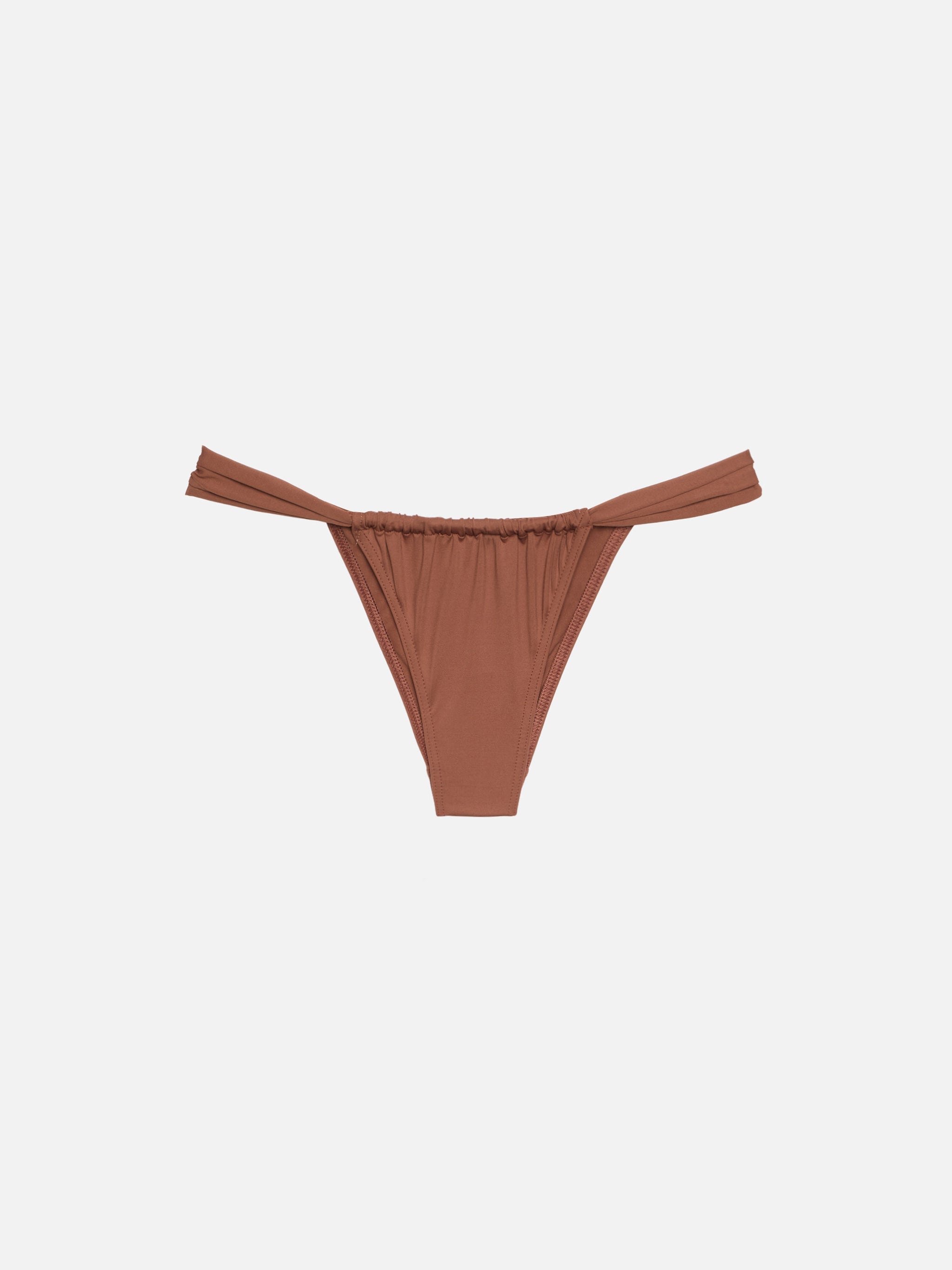 Noelle Brown Cheekiest Swim Briefs Bottom