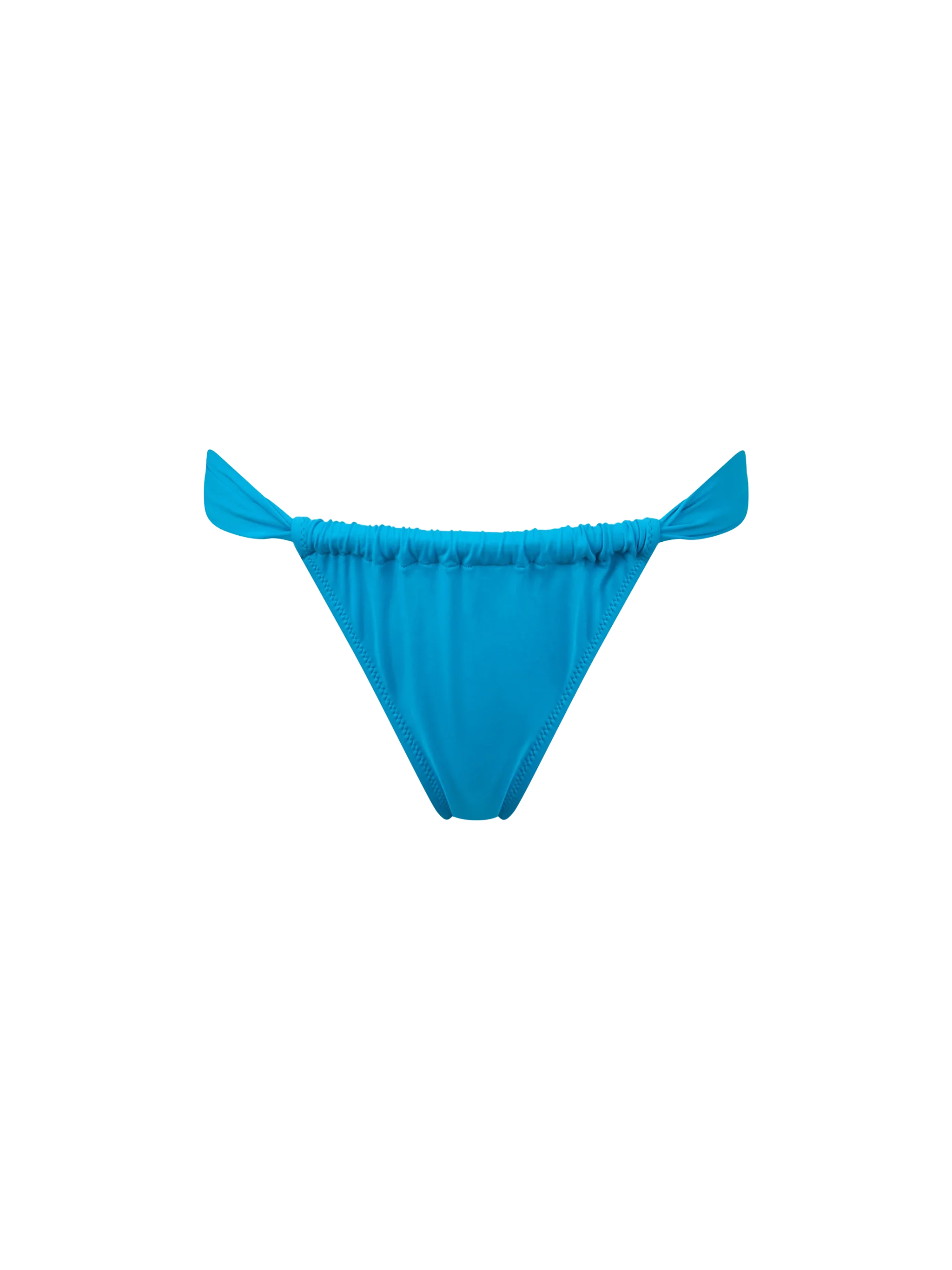 Noelle Turquoise Cheekiest Bikini Briefs Sky Bottom