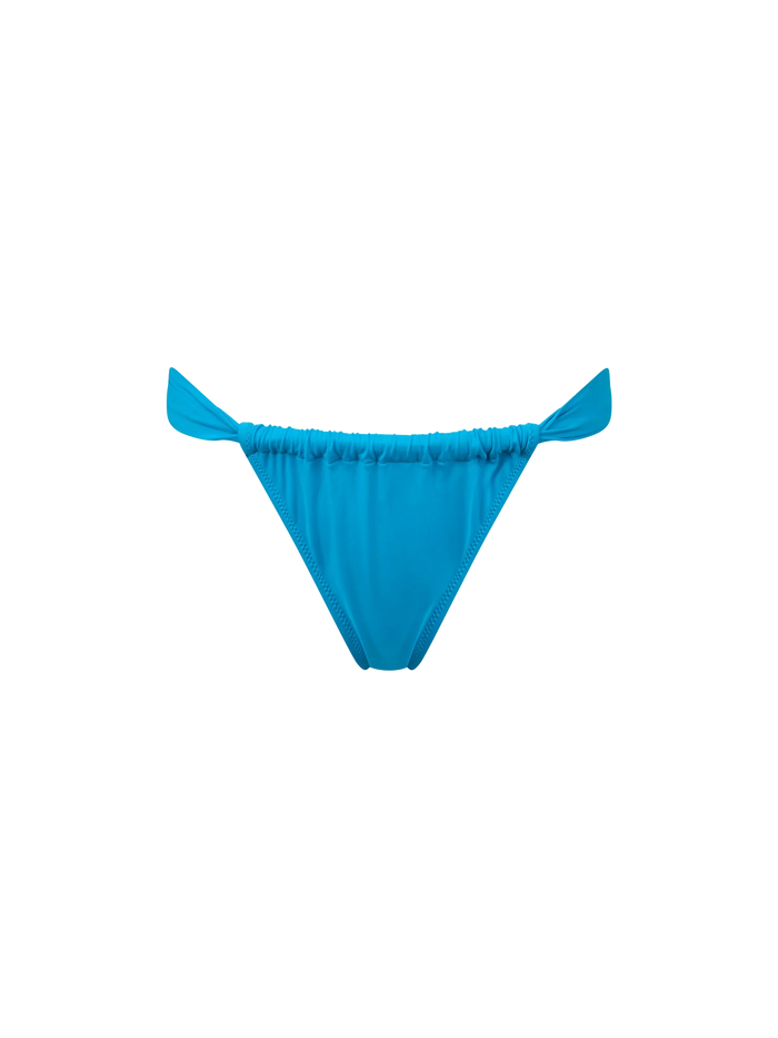 Noelle Turquoise Cheekiest Bikini Briefs Sky Bottom