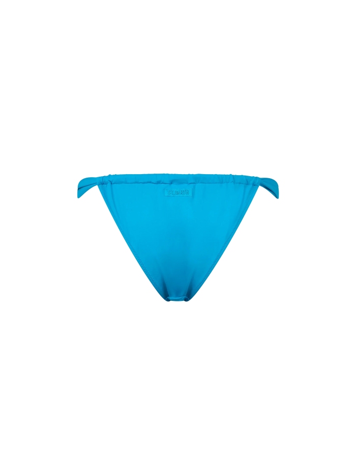 Noelle Turquoise Cheekiest Bikini Briefs Sky Bottom