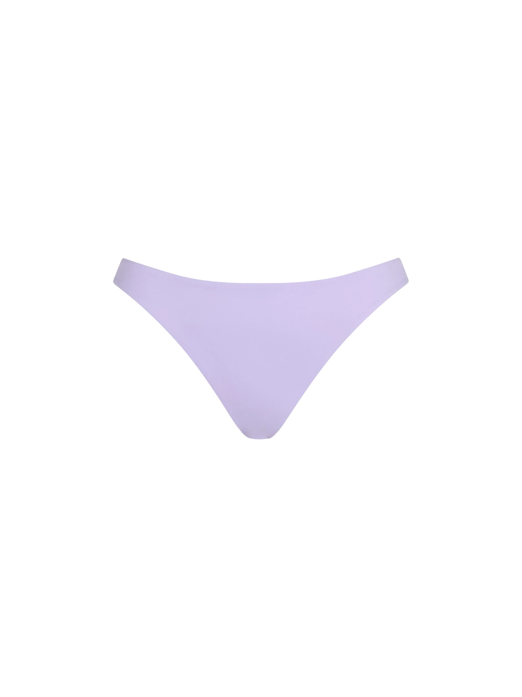 Reanna Heatsealed Technical Swim Briefs Pink Bottom