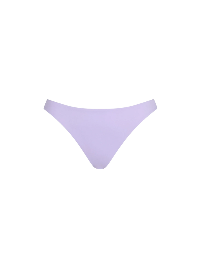 Reanna Heatsealed Technical Swim Briefs Pink Bottom