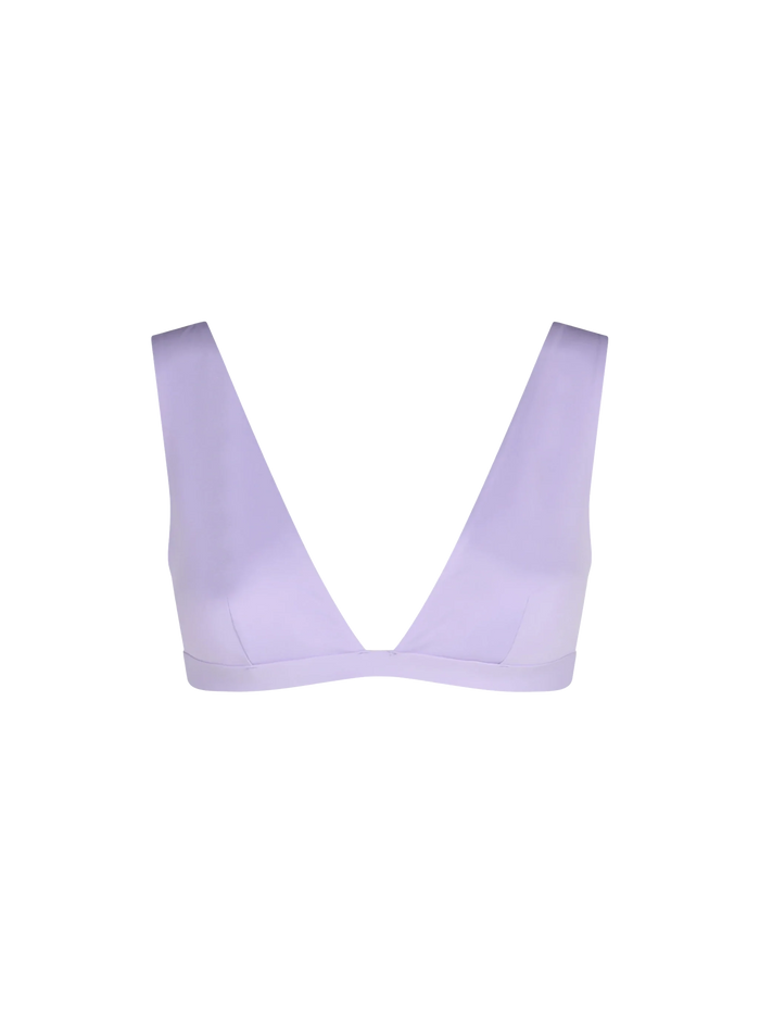 Ofelia Green Technical Beach Top Pink