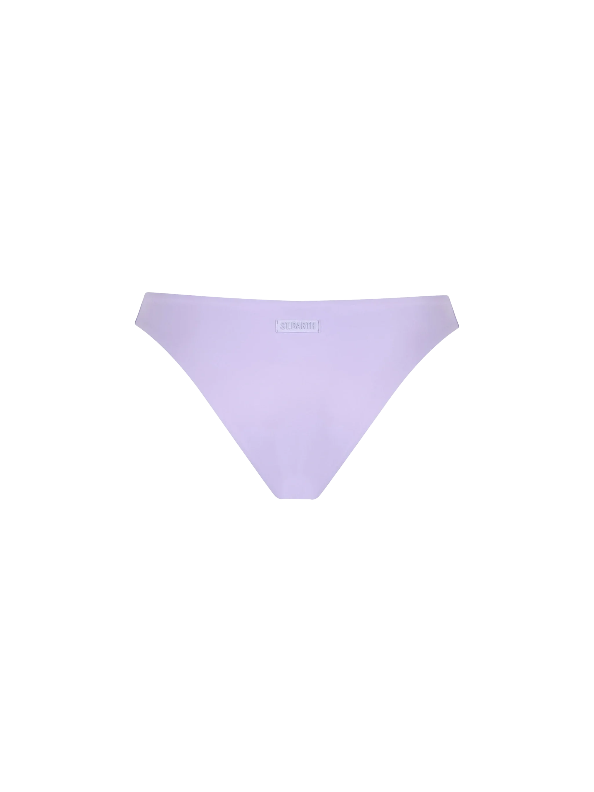 Reanna Heatsealed Technical Swim Briefs Pink Bottom