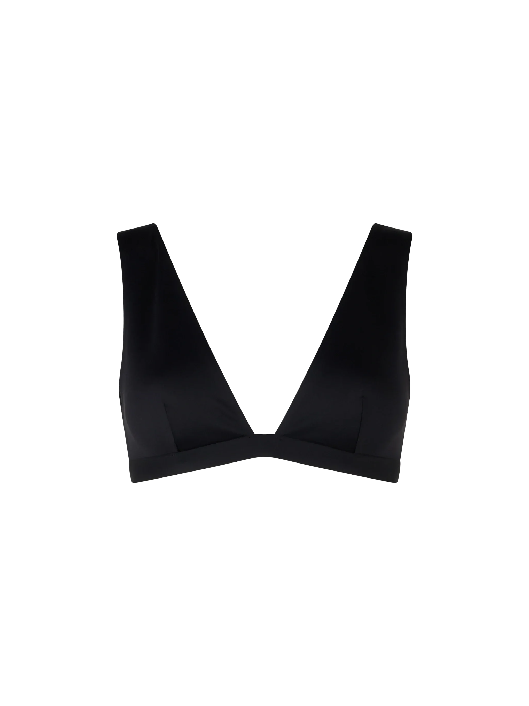 Ofelia Technical Beach Top Black