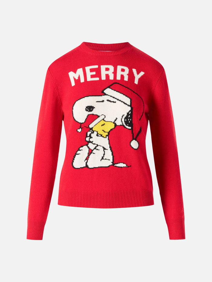 Red Snoopy New Queen Sweater | Special Edition