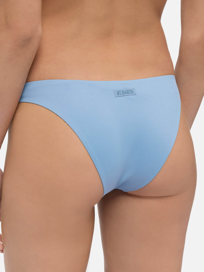 Reanna Heatsealed Swim Briefs Sky Bottom