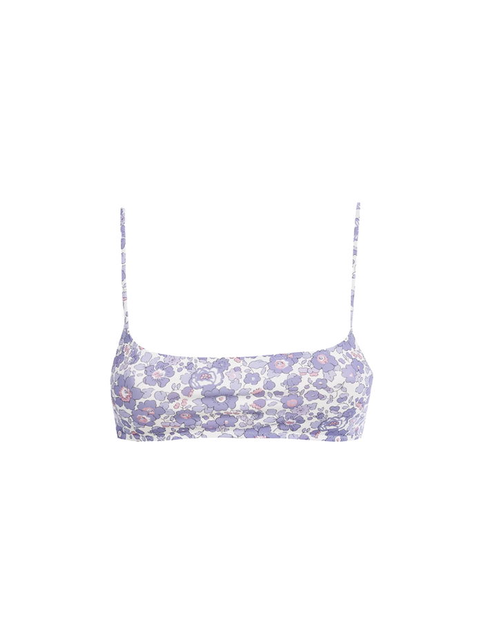 Sadie Betsy Bralette Bikini Top | Special Edition Pink