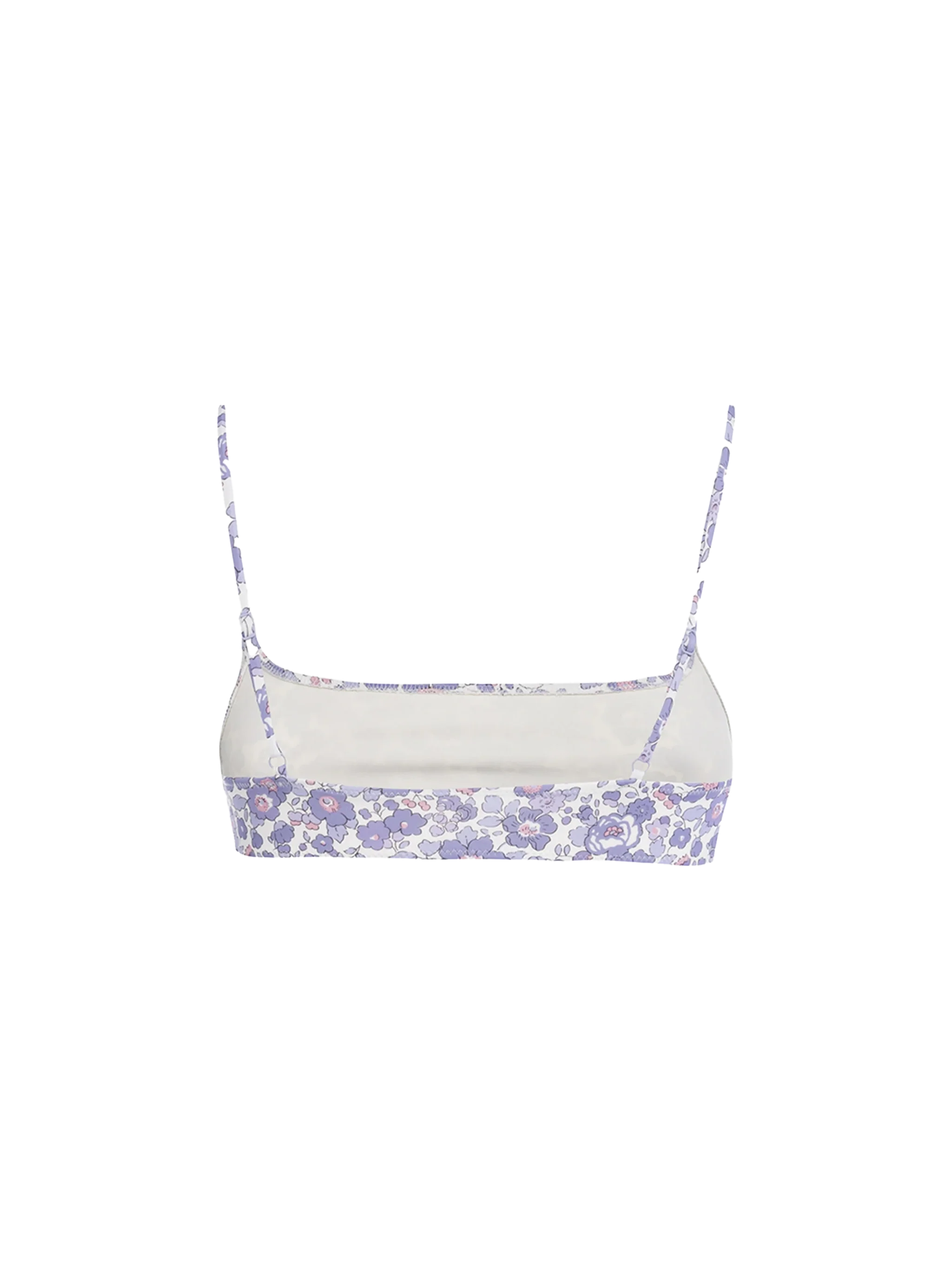 Sadie Betsy Bralette Bikini Top | Special Edition Pink