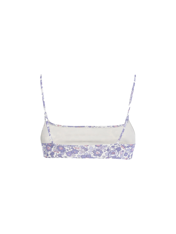Sadie Betsy Bralette Bikini Top | Special Edition Pink