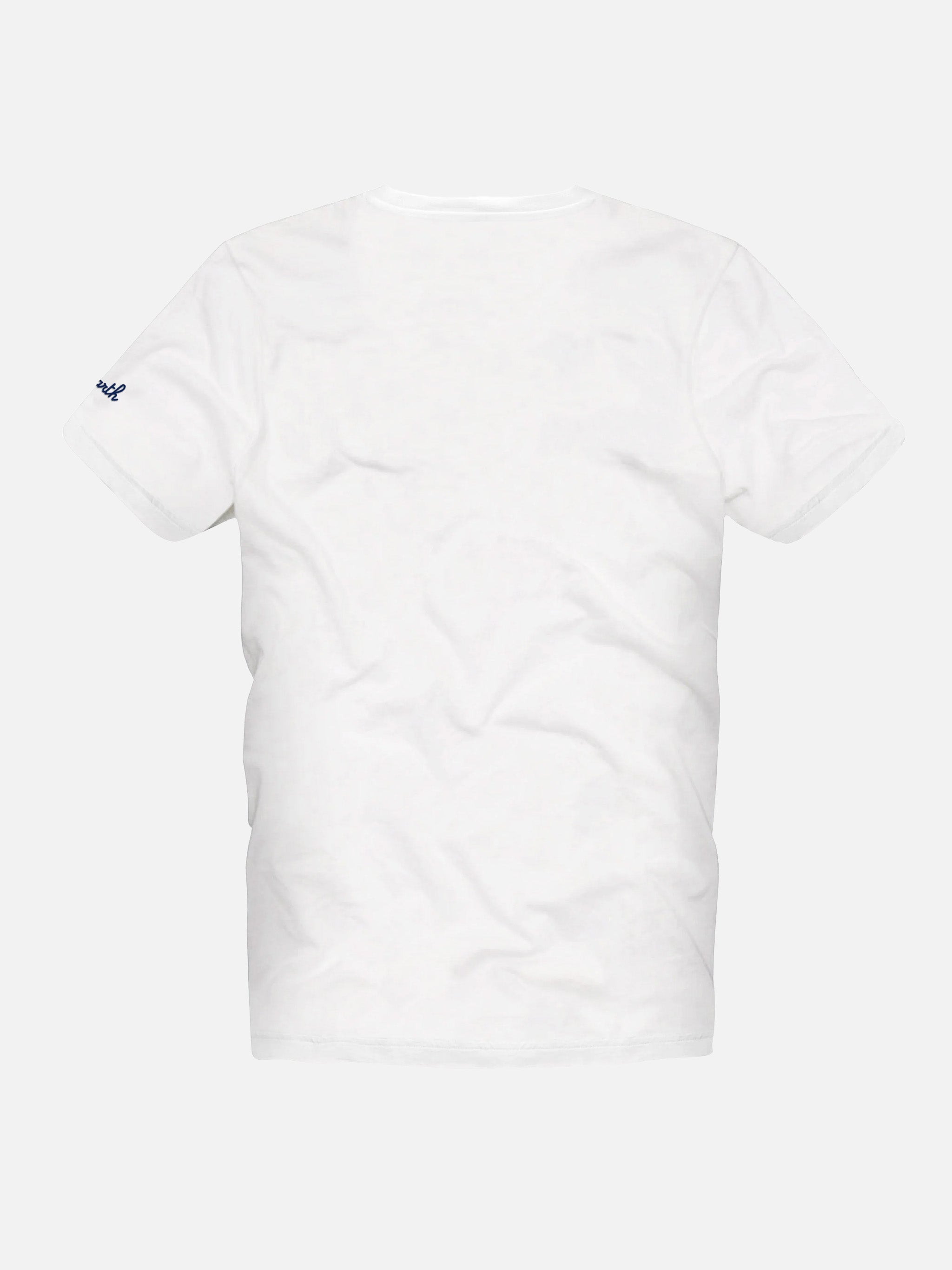 Boy Cotton T-Shirt With Snoopy Print | - Peanuts™ Special Edition White