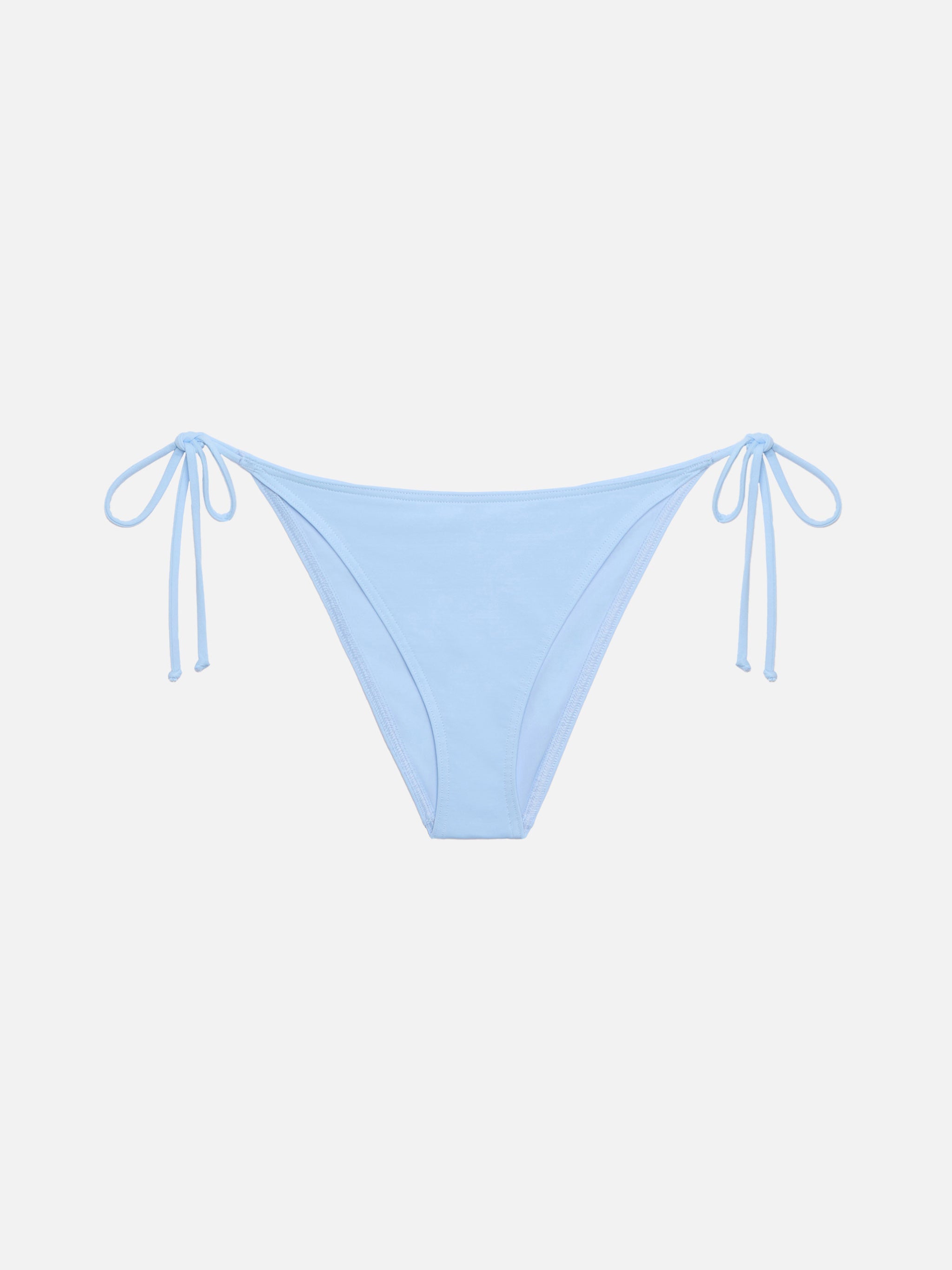 Virgo Light Blue Classic Swim Briefs Sky Bottom