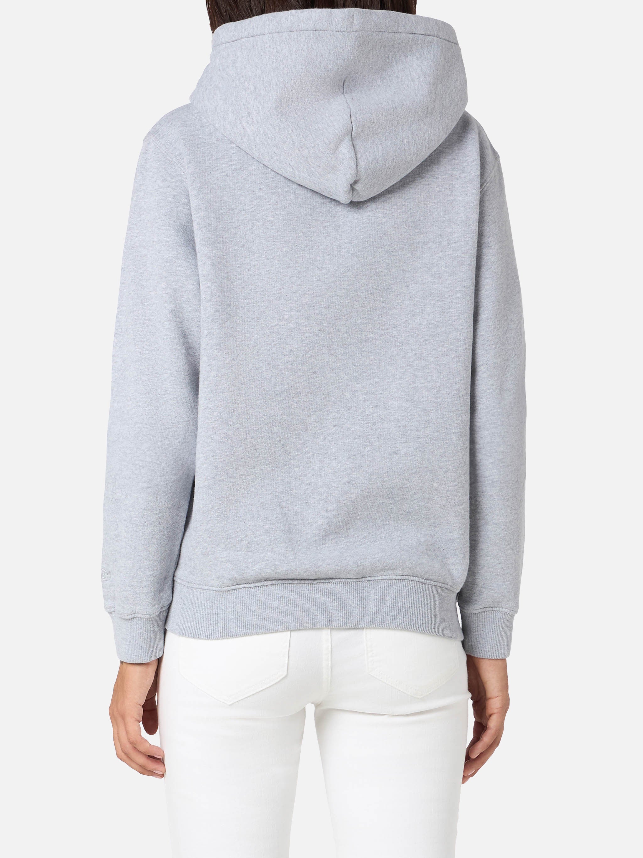 Vacanze Di Natale Virginia Sweatshirt | Special Edition Melange Grey