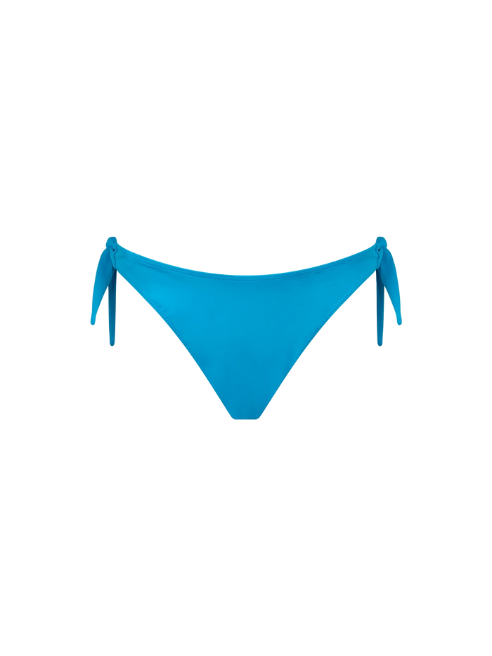 Turquoise Yali Classic Swim Briefs Sky Bottom