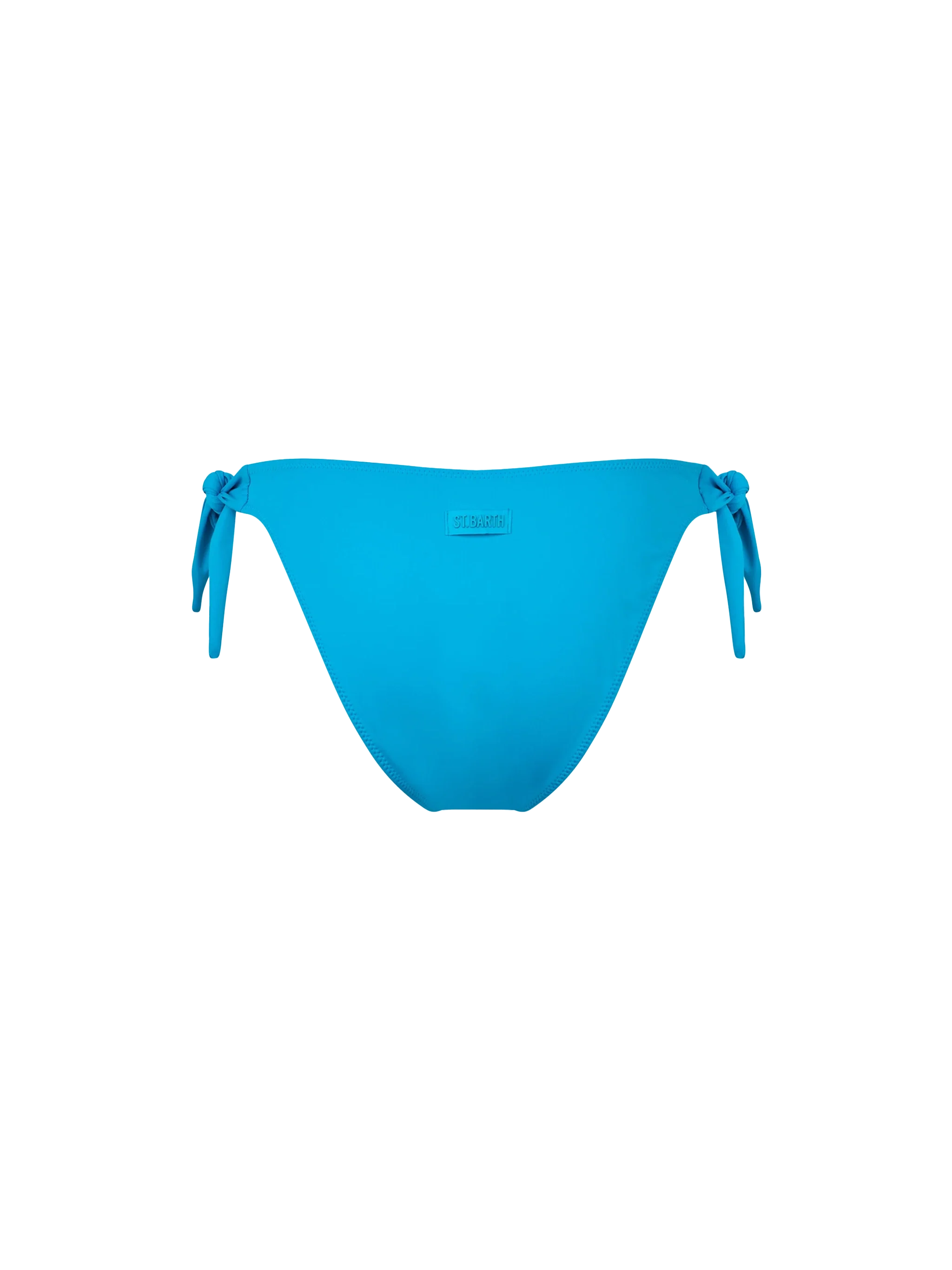 Turquoise Yali Classic Swim Briefs Sky Bottom