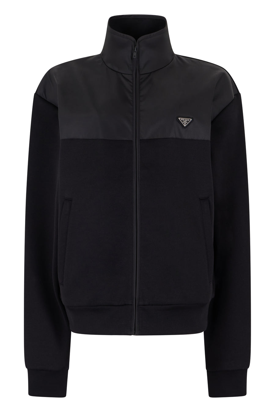 Sweatshirt Fepa Black Cotton