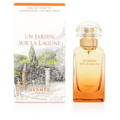 Hermes Un Jardin Sur La Lagune Eau De Toilette Spray 1.7 Oz One Color Perfumes