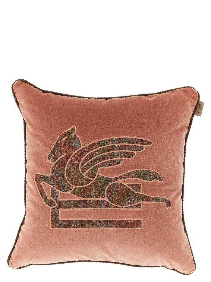Pegaso cushion Pink Cotton Cushions