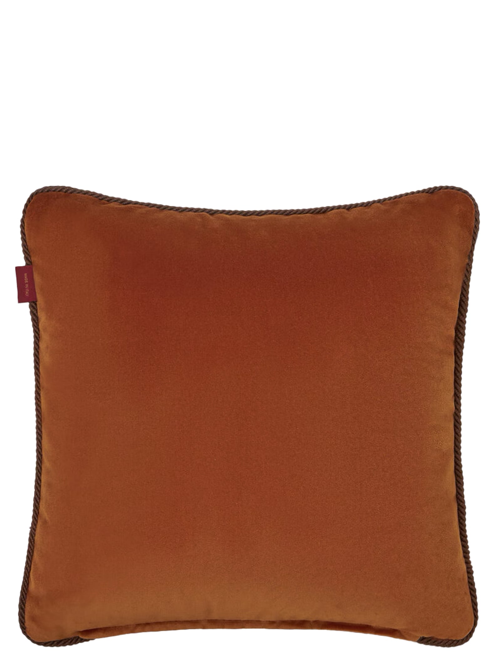 Pegaso cushion Orange Cotton Cushions