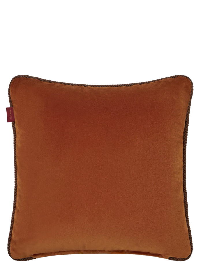 Pegaso cushion Orange Cotton Cushions