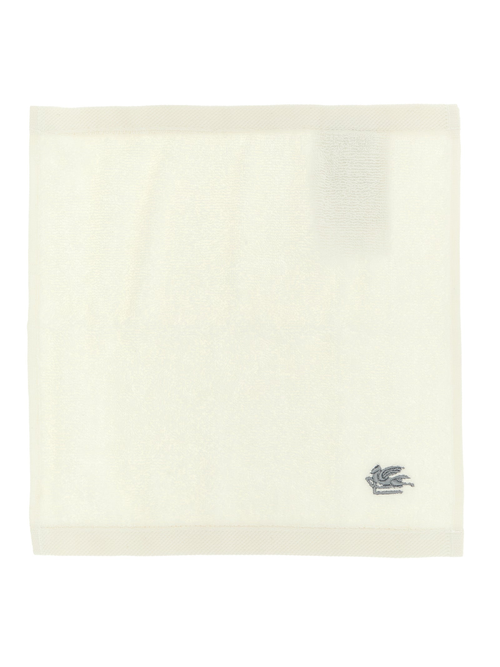Set of 4 washbasins + 7Plies basket Beige Cotton Towels