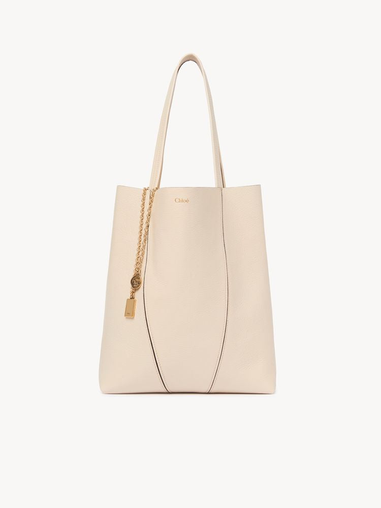 Bag Chloe E25 Beige