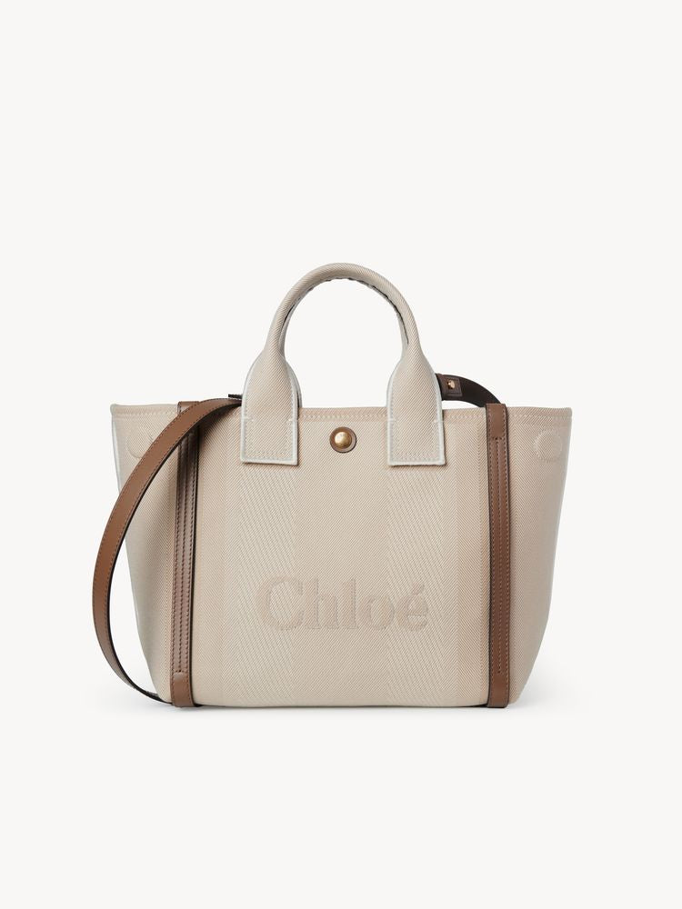 Bag Chloe E25 Beige
