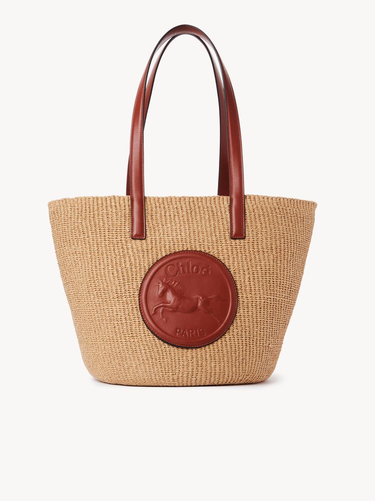 Bag Chloe E25 Marron