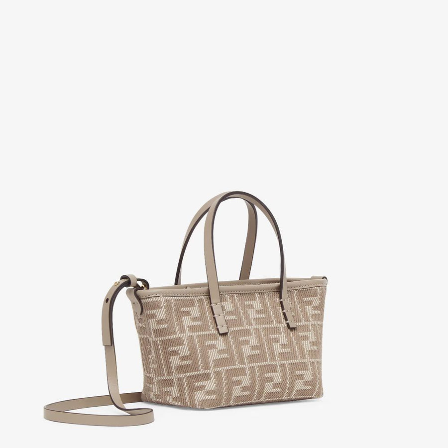 Bag Fendi E25 Beige
