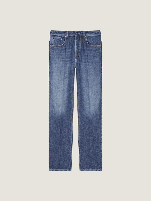 Jeans Giv H25 Bleu