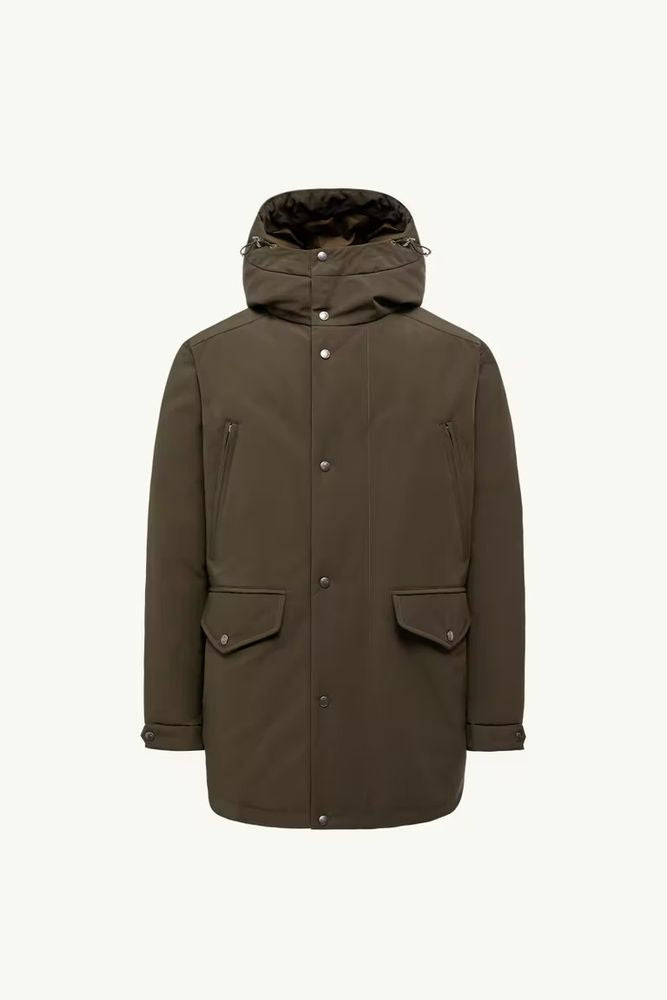 Parka Mcl H25 Imprime
