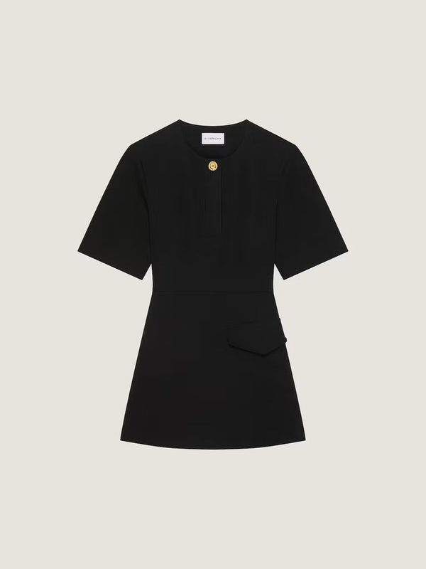 Giv Dress H25 Noir