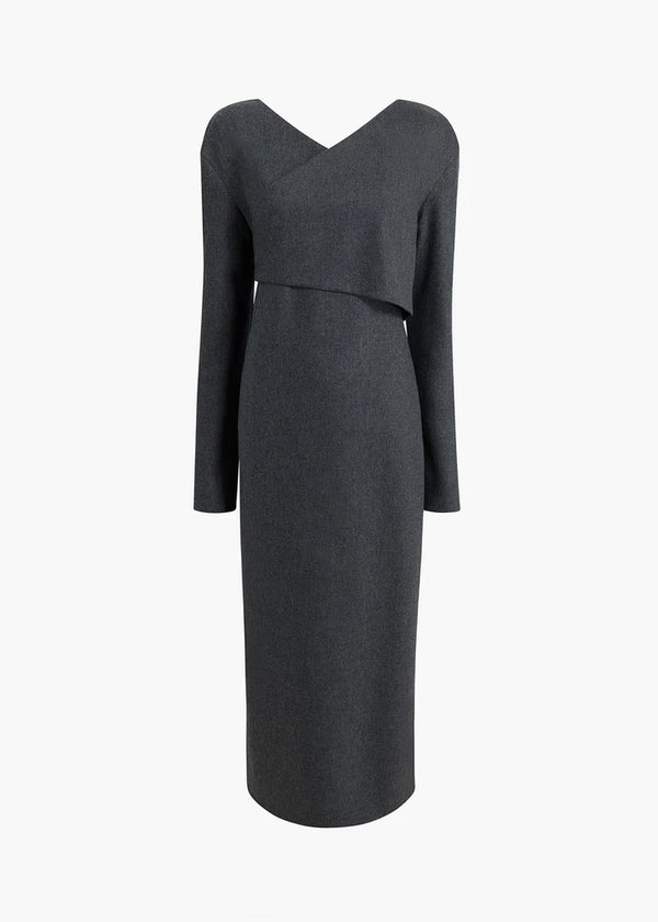 Dress Khaite H25 Storm