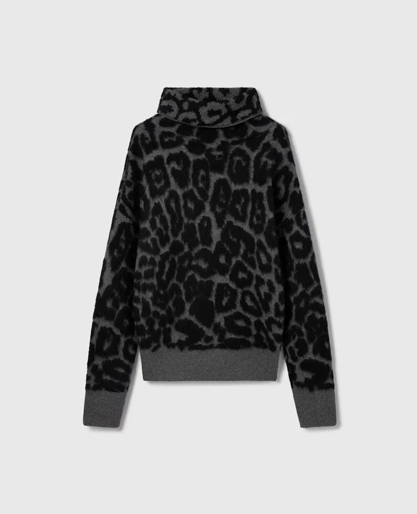 Stella H25 Jacket Leopard