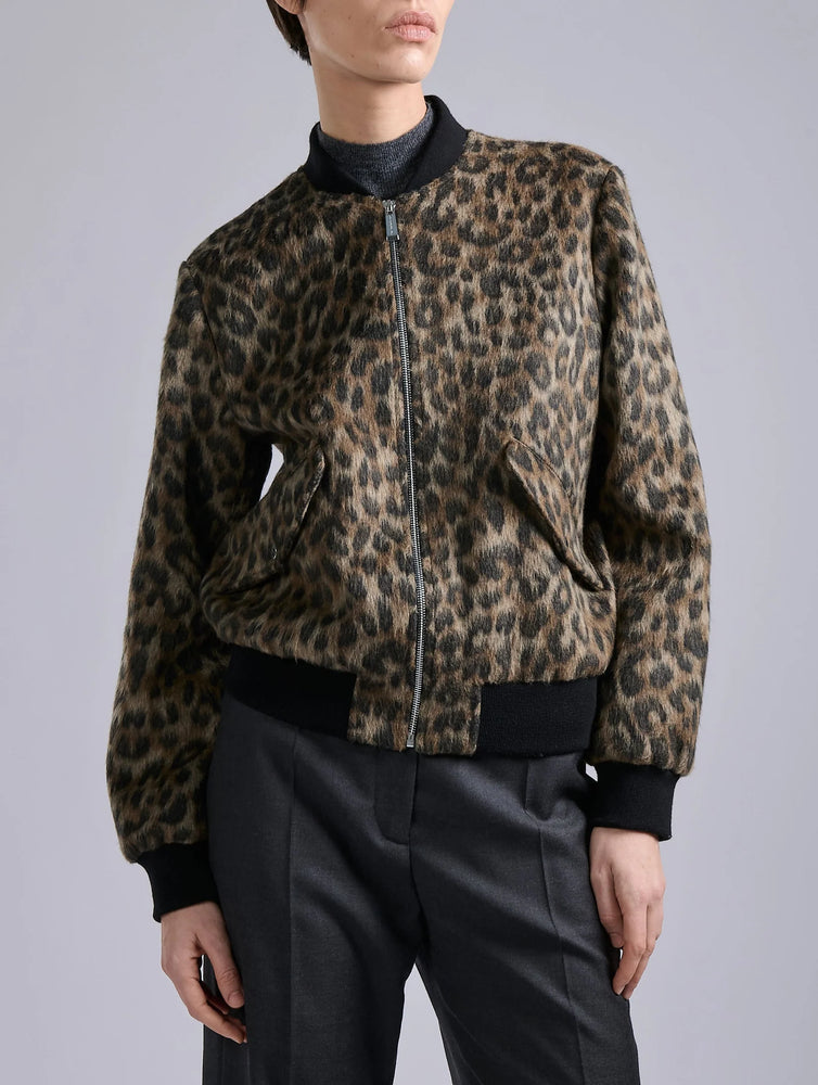 Bui Jacket H25 Leopard