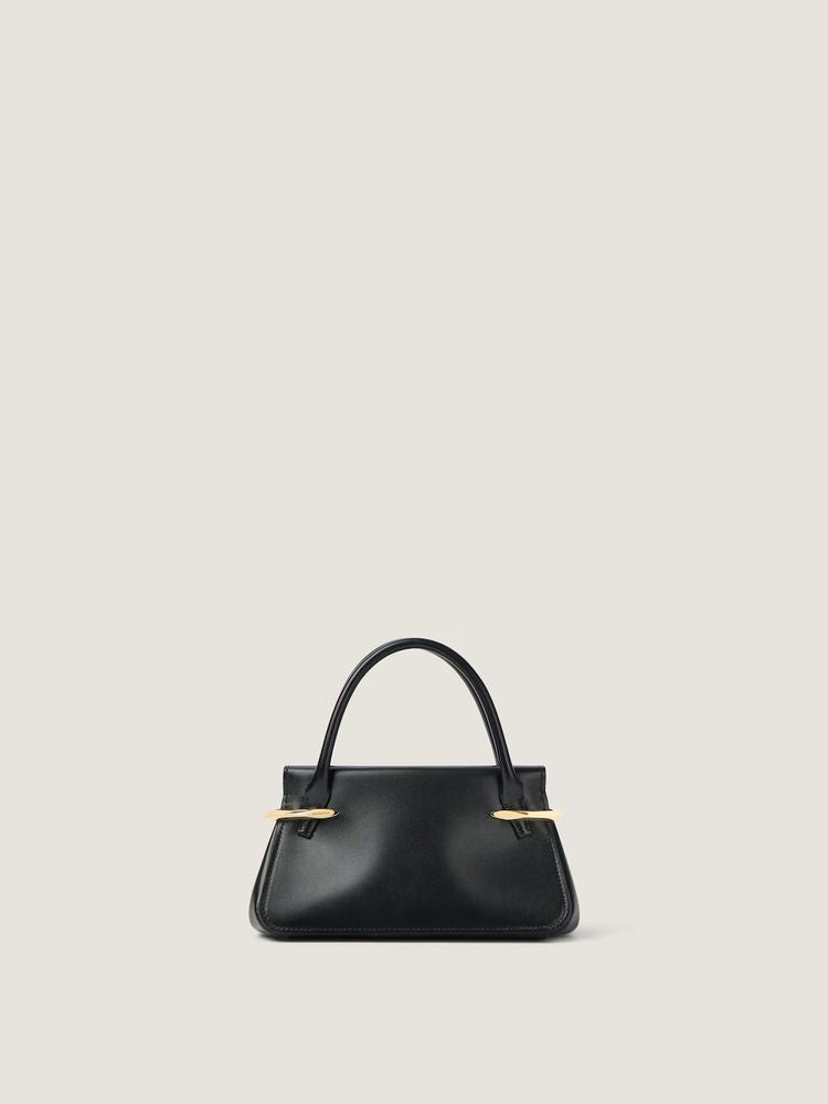 Mini Giv Bag H25 Noir Cuir