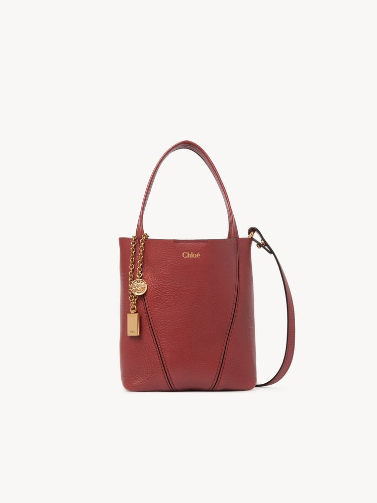 Bag Chloe H25 Bordeaux
