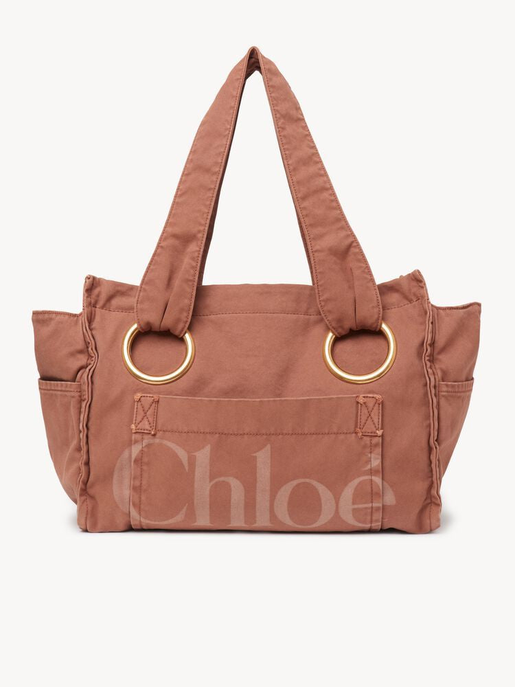 Bag Chloe H25 Rose