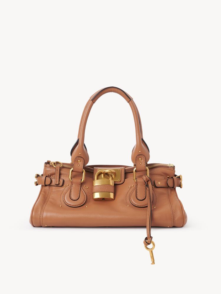 Bag Chloe H25 Camel