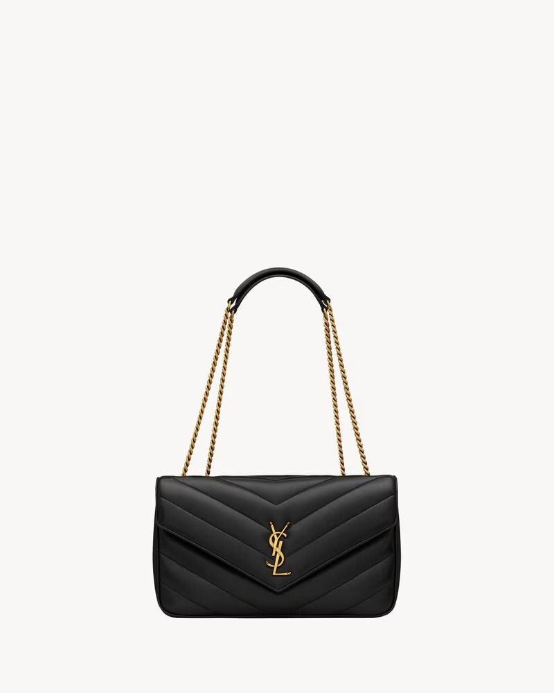 Bag Sl H25 Noir Or