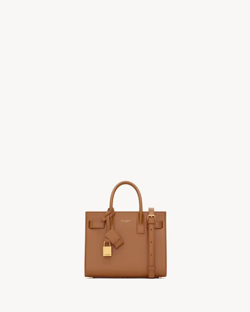Bag Sl H25 Camel