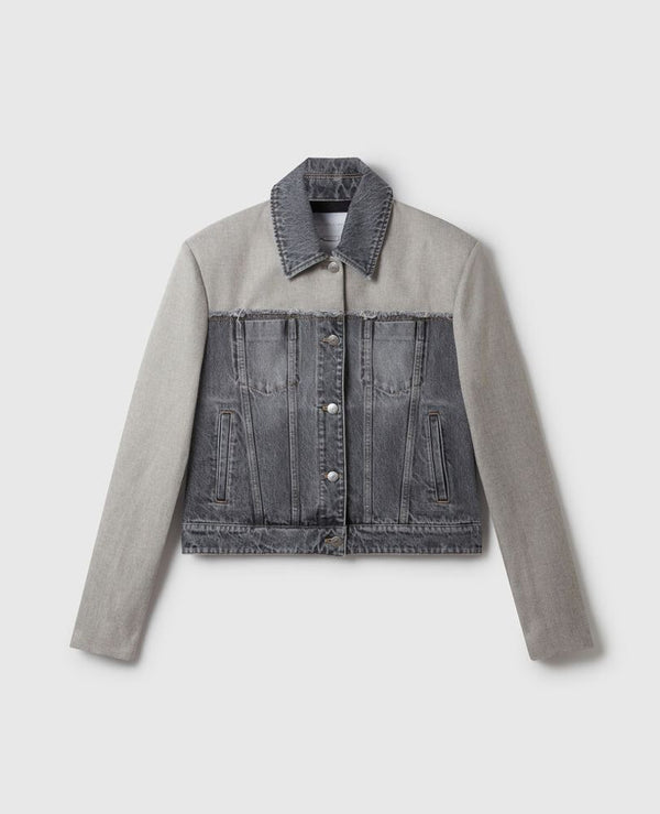 Stella Jacket E26 Gris