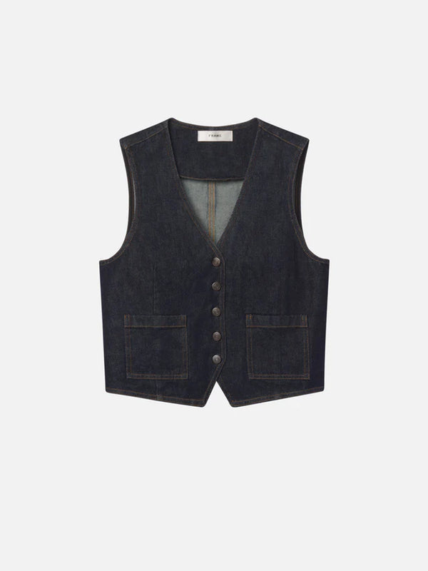 Gilet Frame E26 Imprime