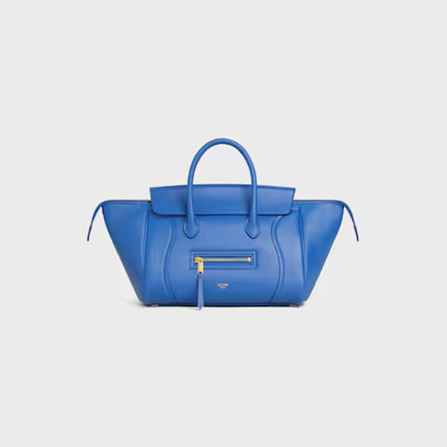 Bag Celine E26 Bleu