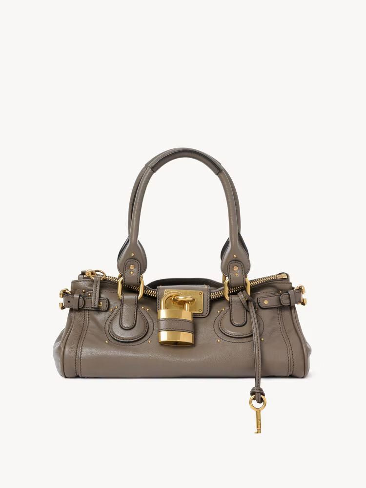 Bag Chloe E26 Gris