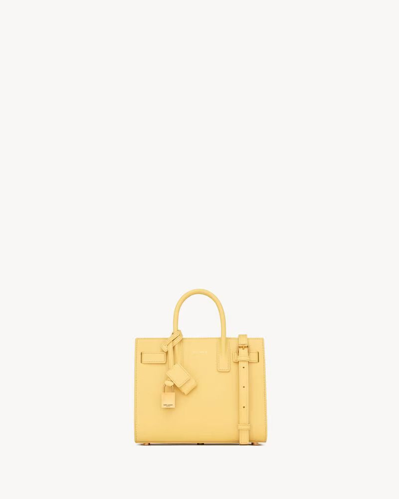 Bag Sl E26 Jaune