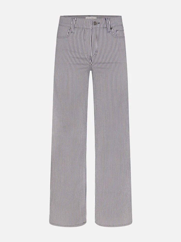 Pantalon Frame E26 Bleu