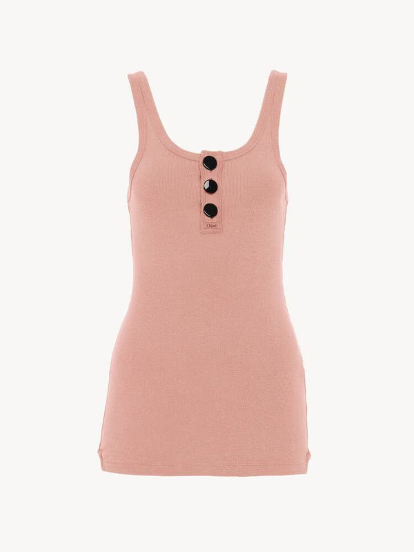 Debardeur Chloe E26 Rose