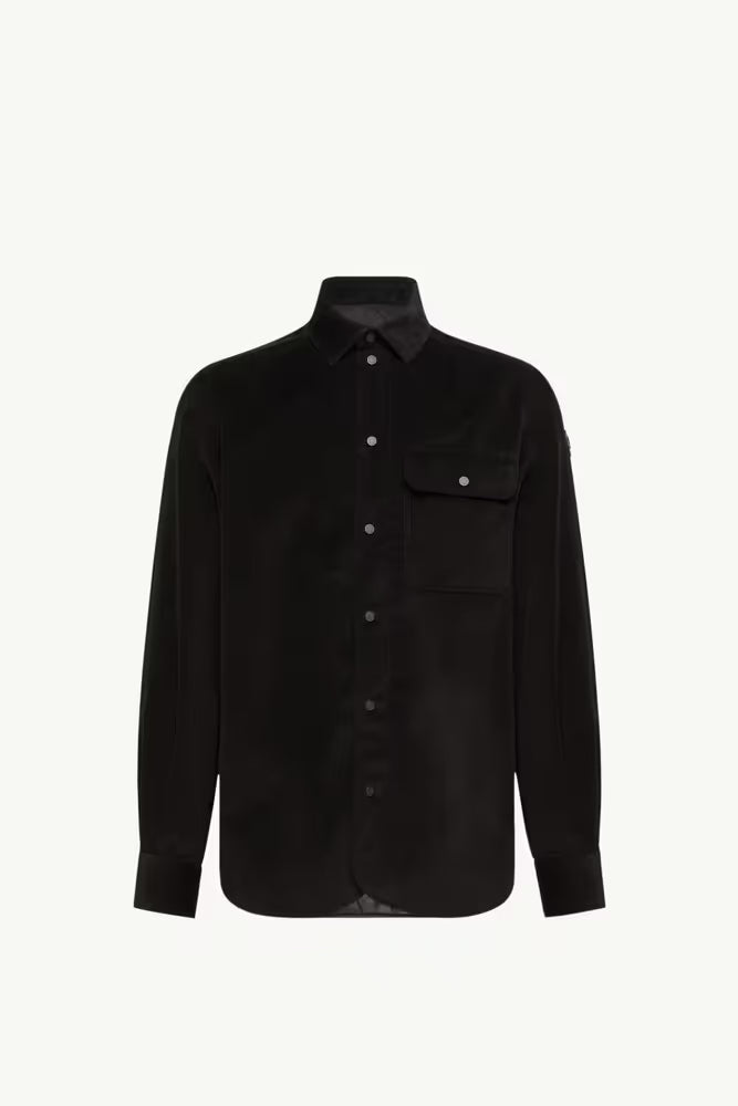 Shirt Mcl H26 Noir