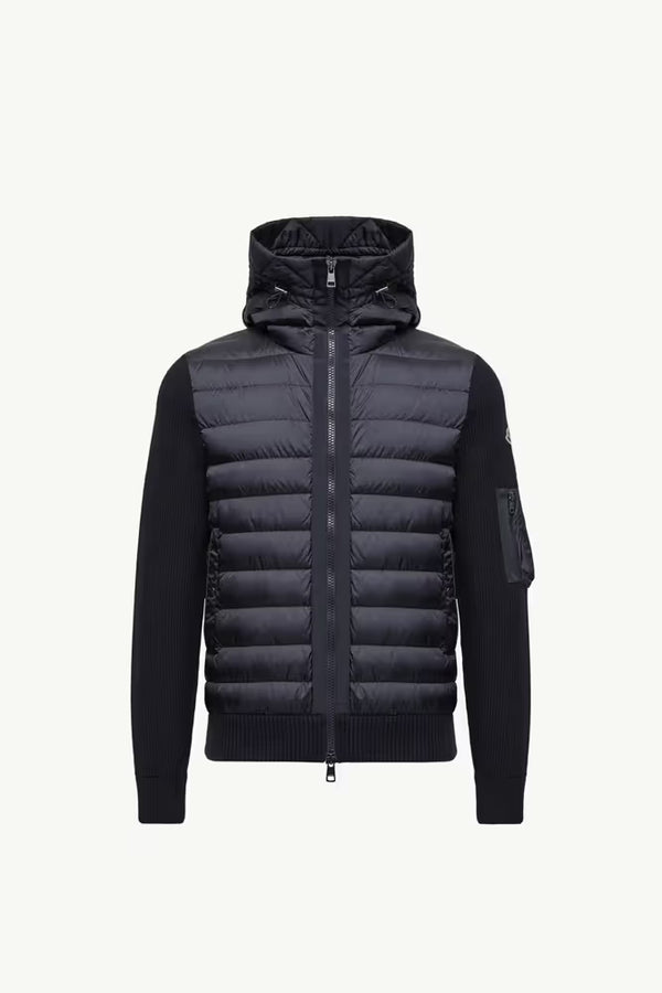 Gilet Mcl H26 Bleu